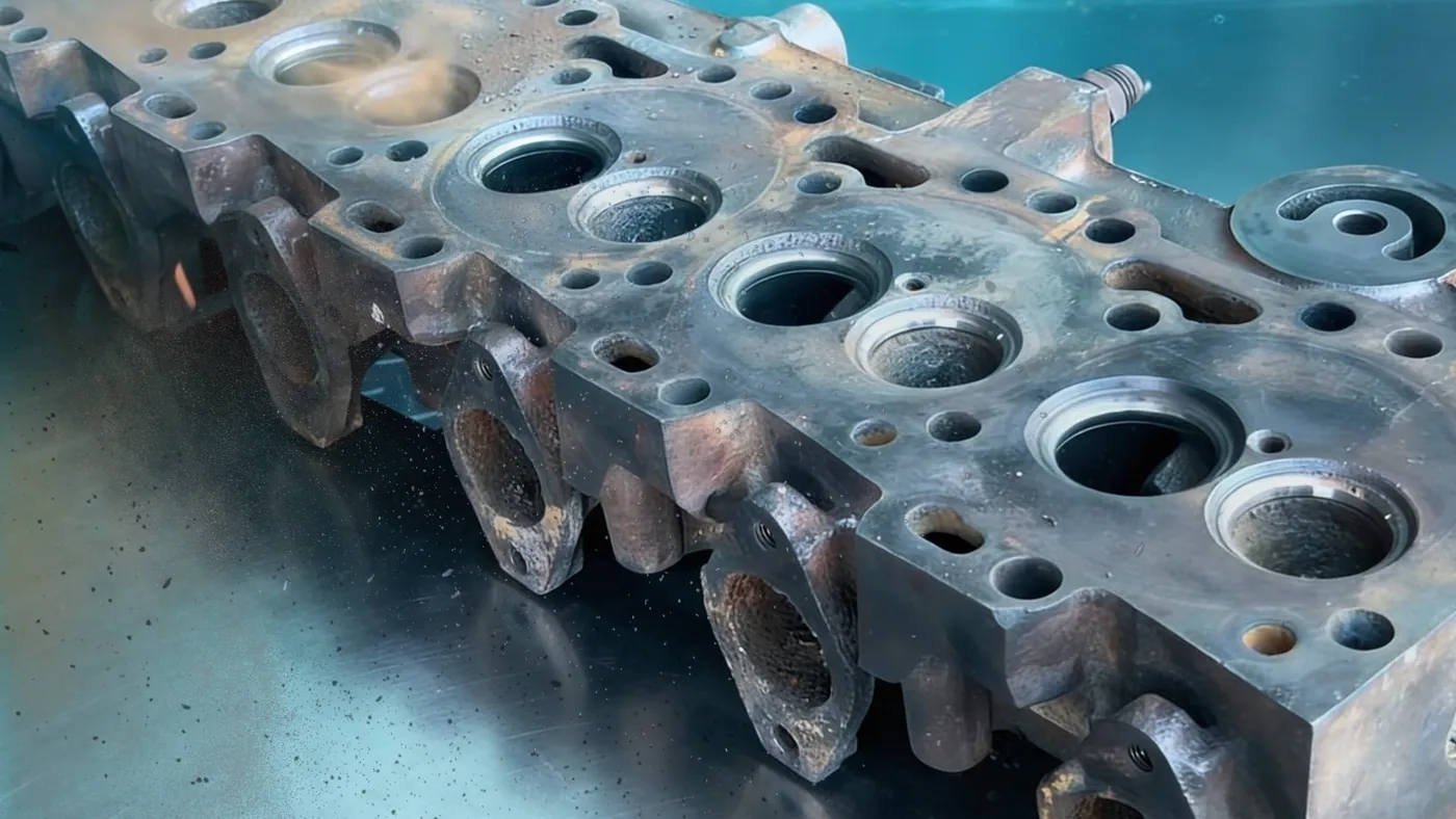 Automotive repair and remanufacturing