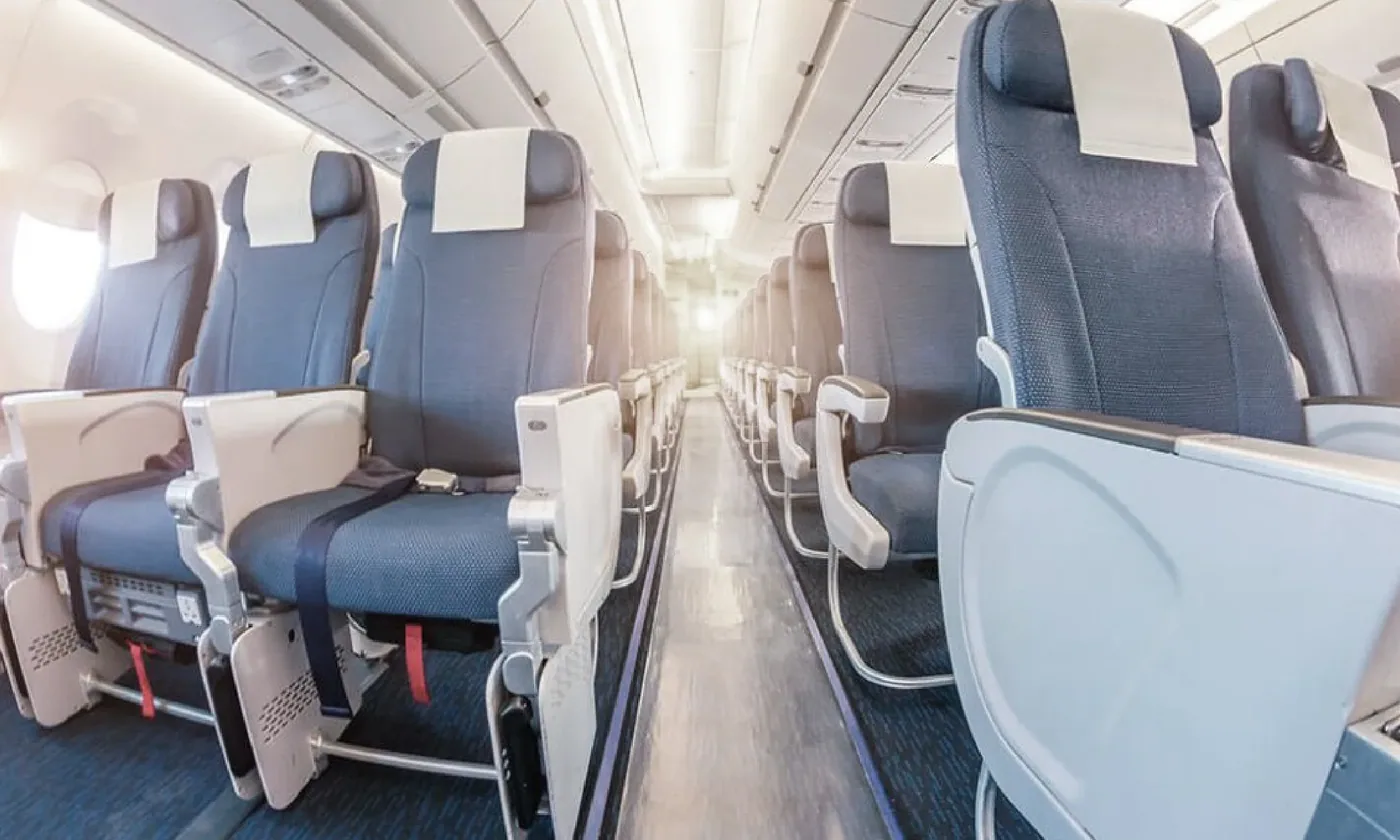 Aircraft Interiors