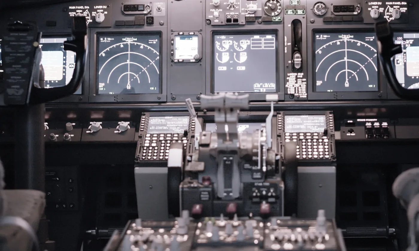 Avionics Components