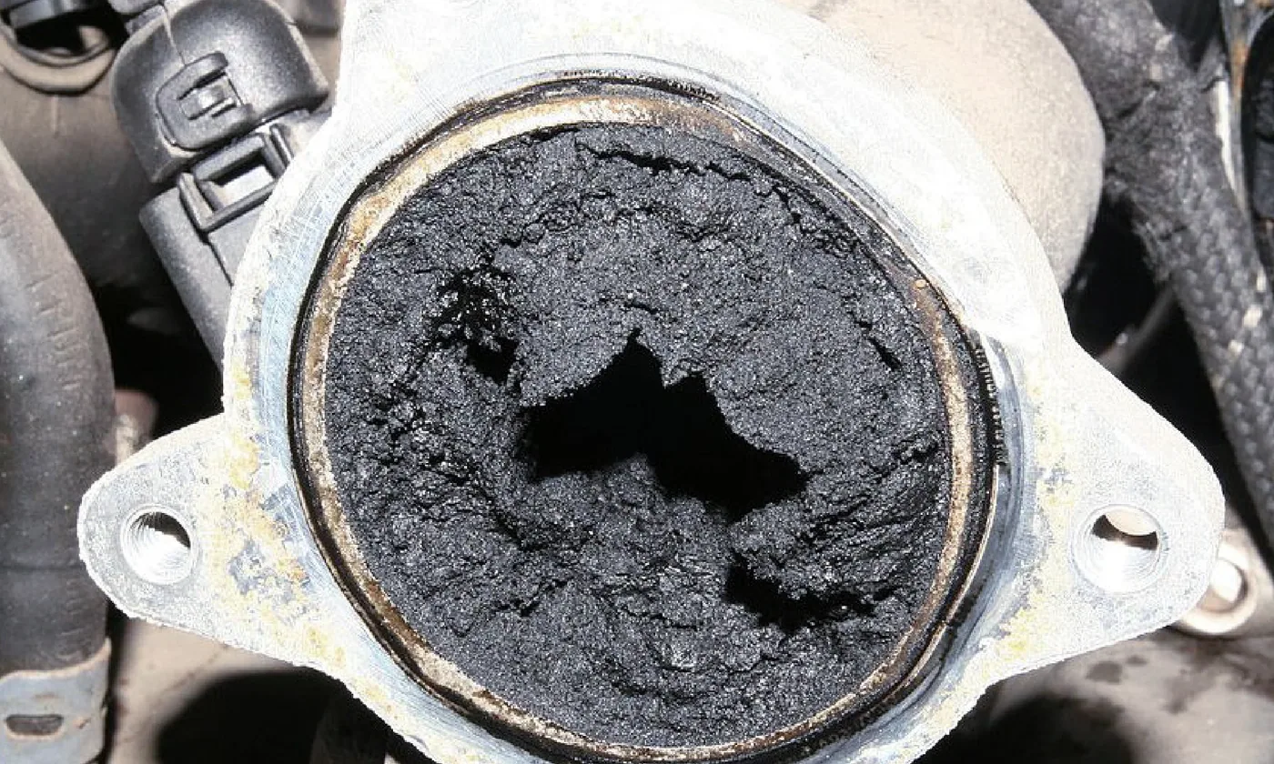 Carbon Deposits