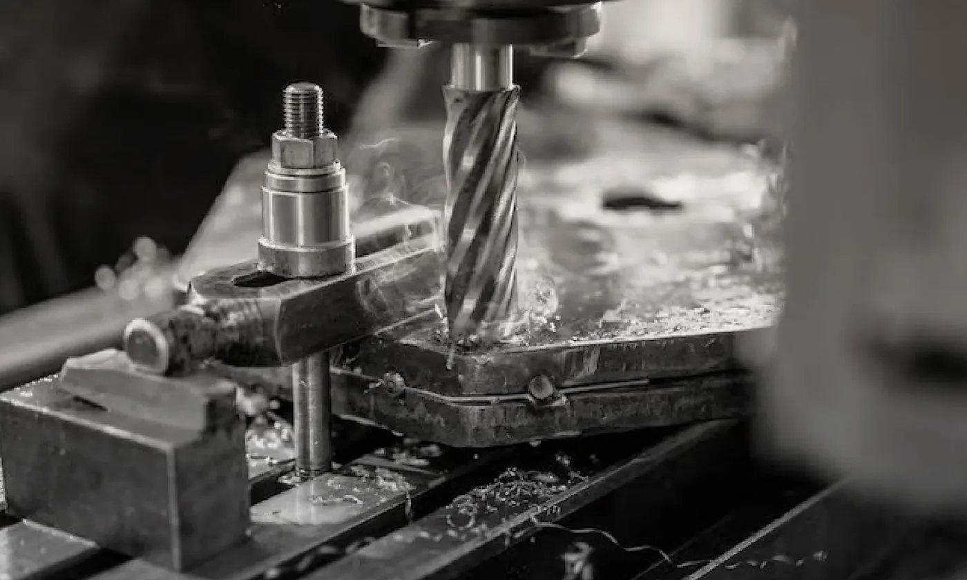Metalworking and machining