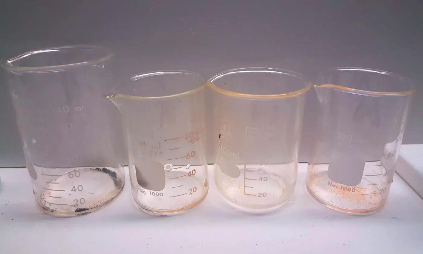 Microbial growth