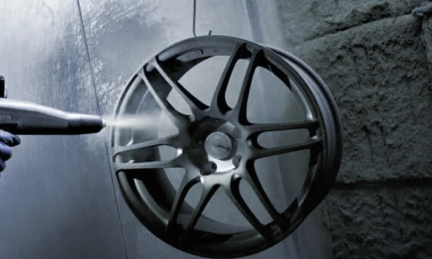 Paint coatings