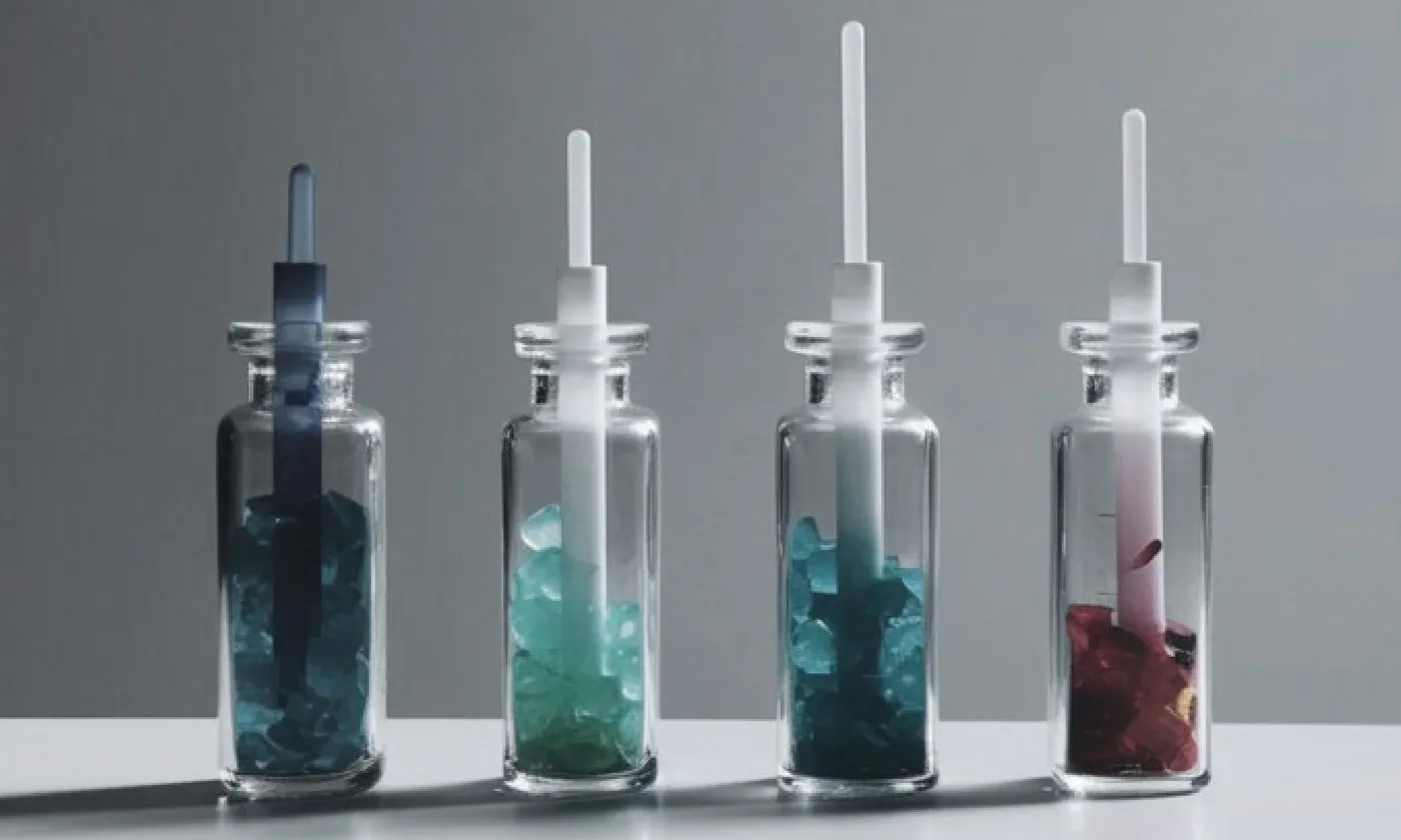 Pipettes and dispensers