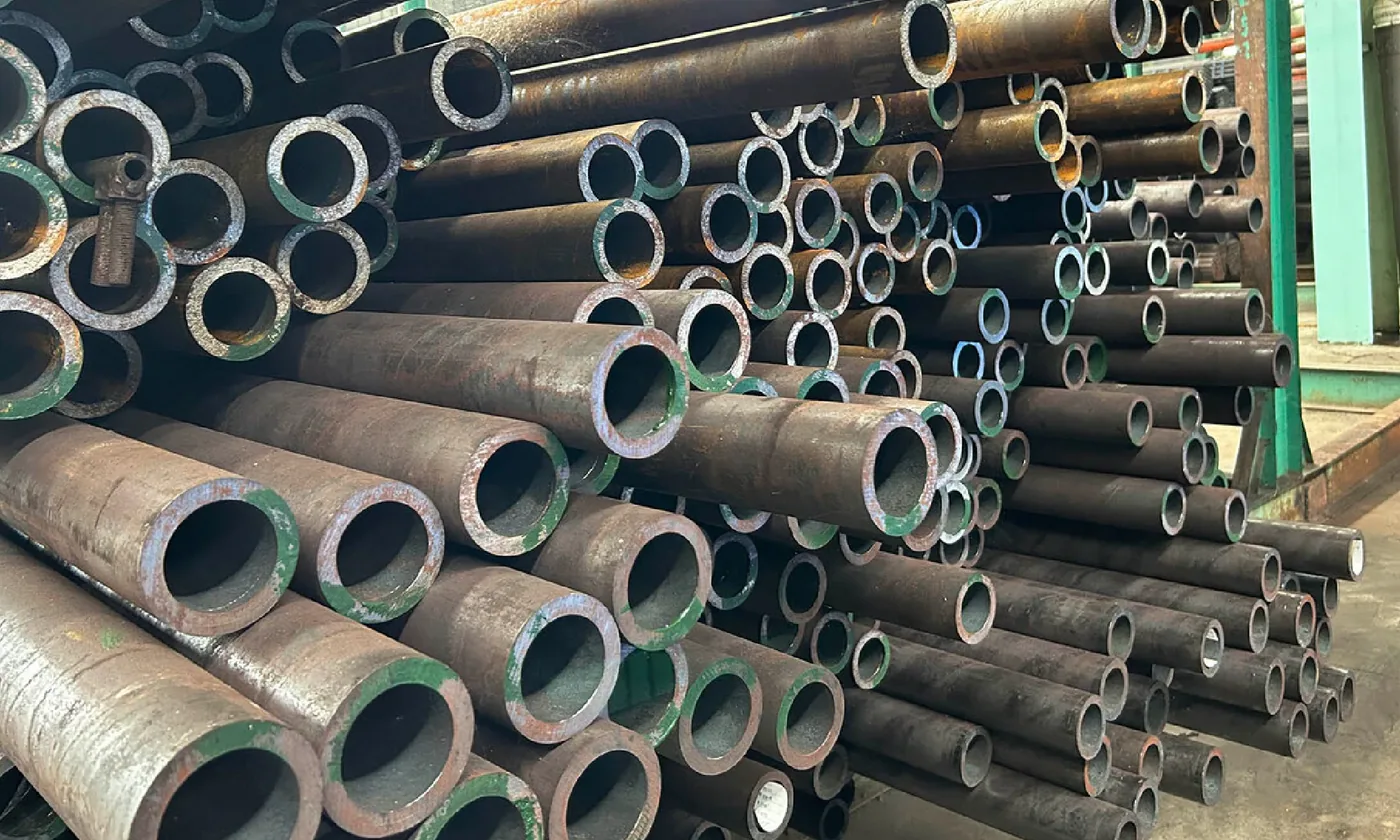 Power plant boiler tubes