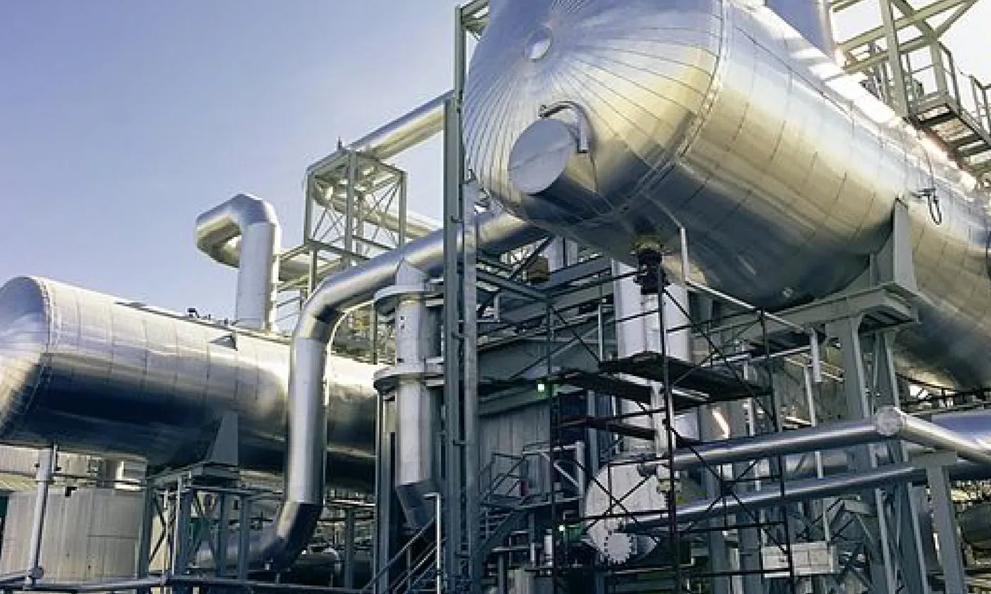 Power plant heat exchangers