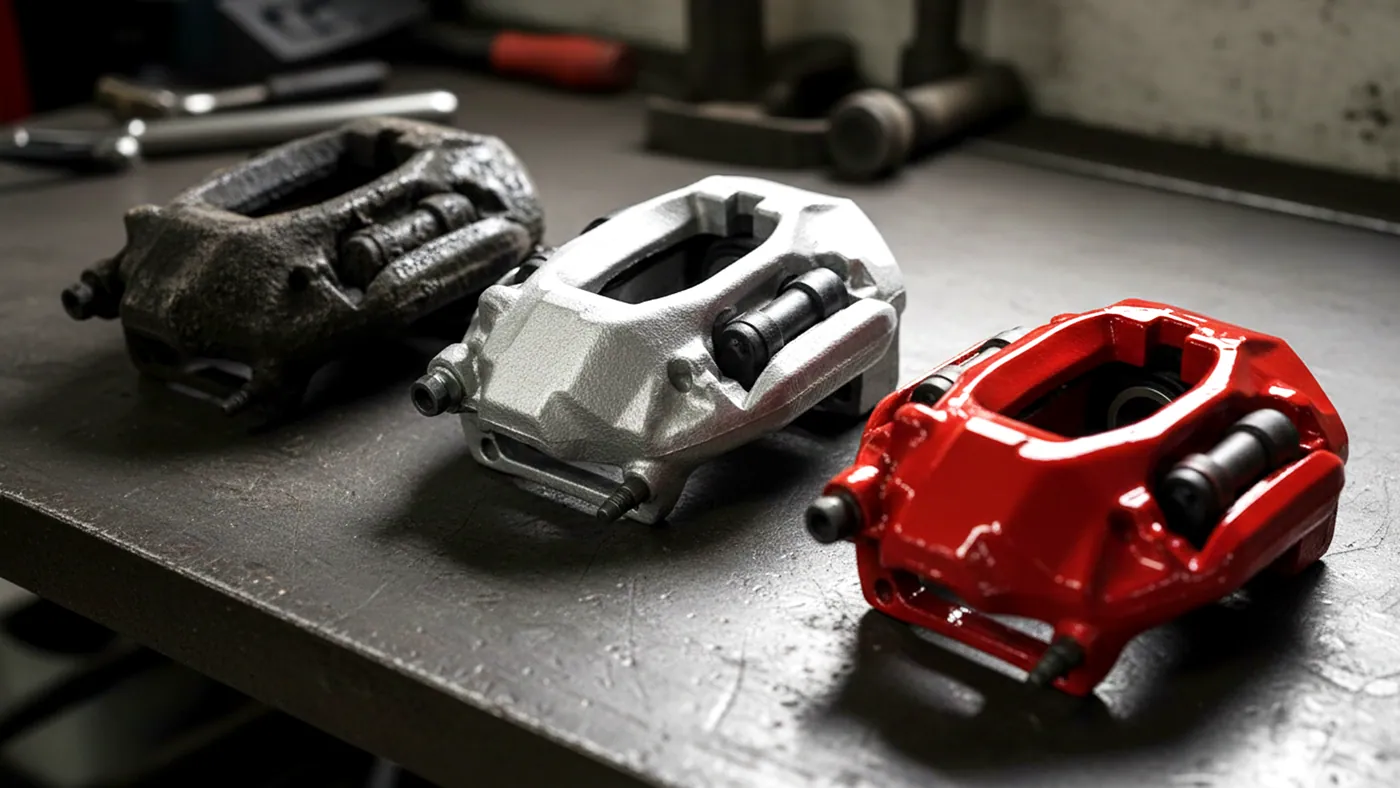 Surface treatment and coating
