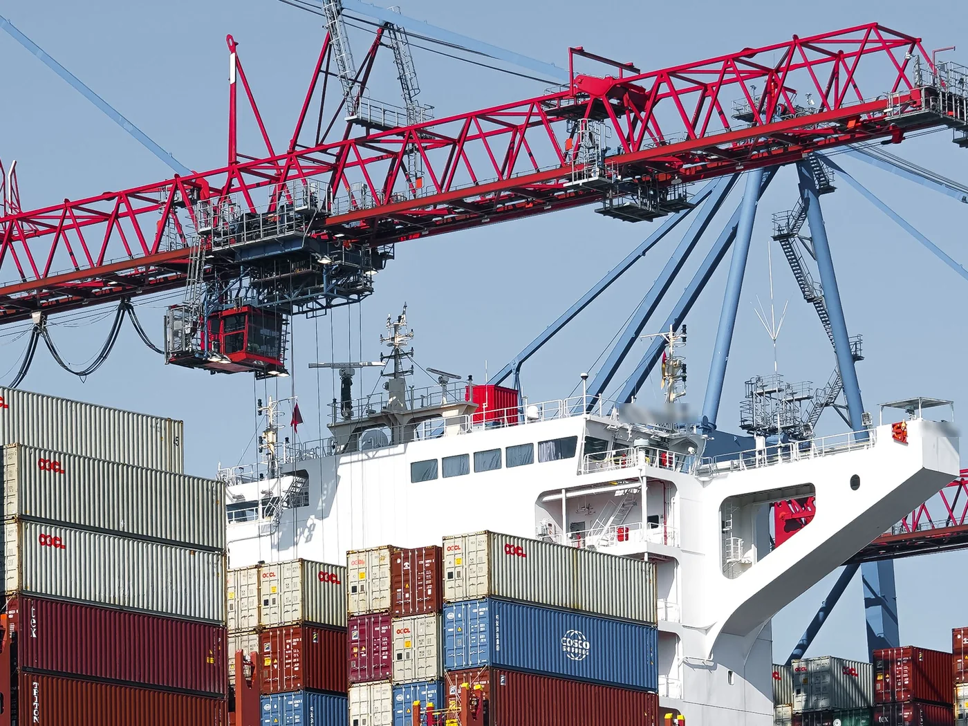 Ship and marine maintenance