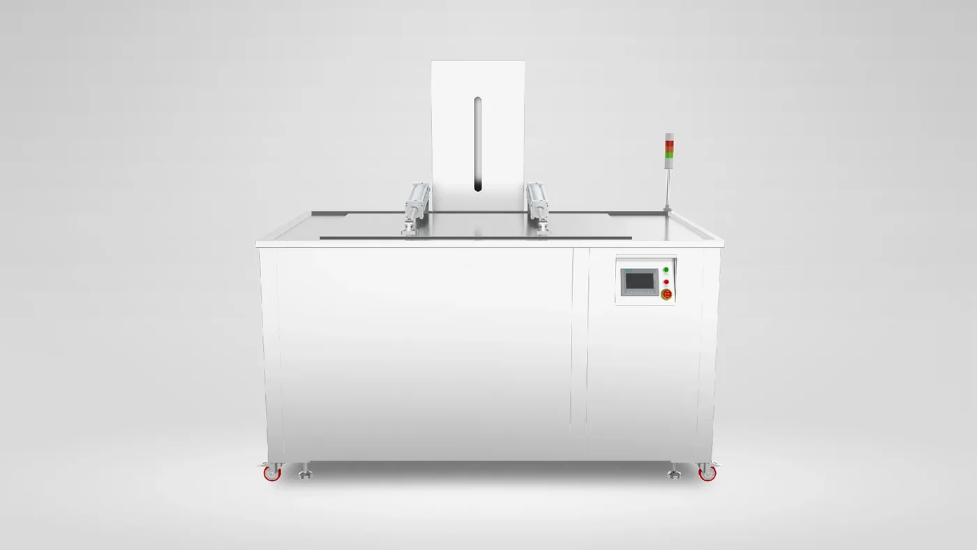 AU-2000 — AU Advanced industrial cleaners