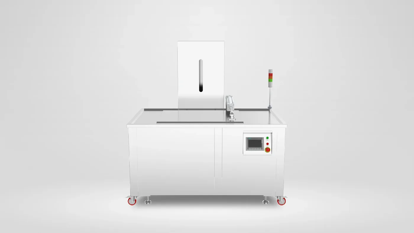 AU-400 — AU Advanced industrial cleaners