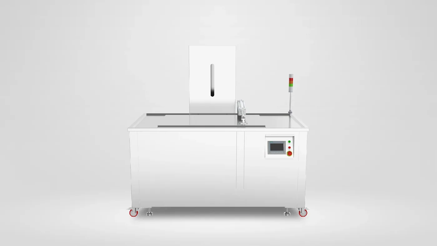 AU-600 — AU Advanced industrial cleaners