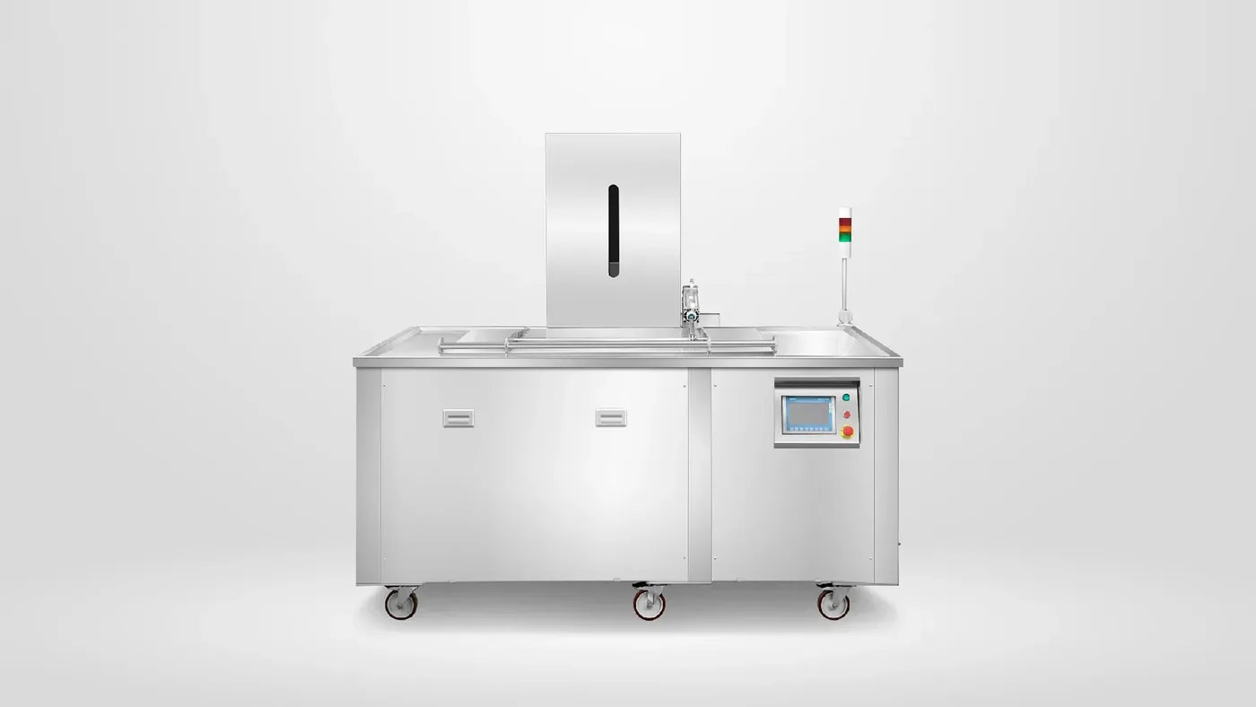 AU-800 — AU Advanced industrial cleaners