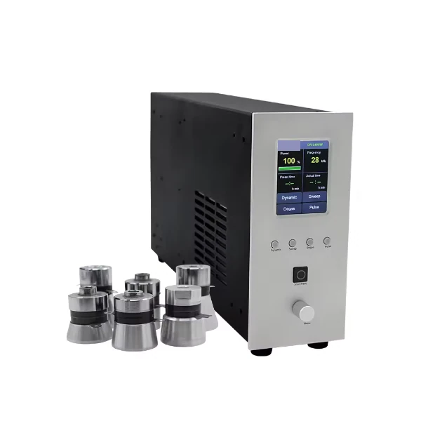Digital generator