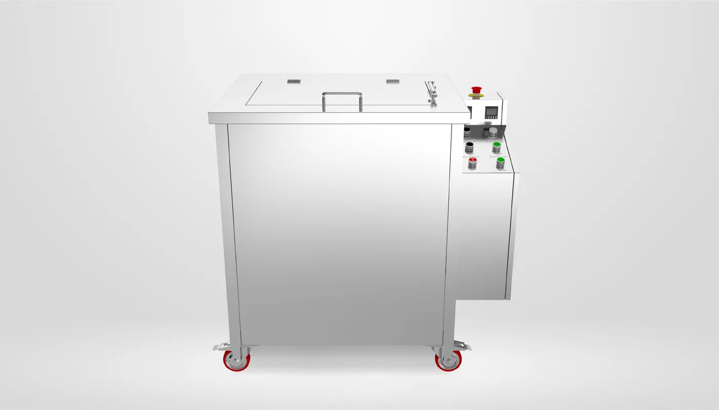 DT-206 — DT hot-air drying tanks