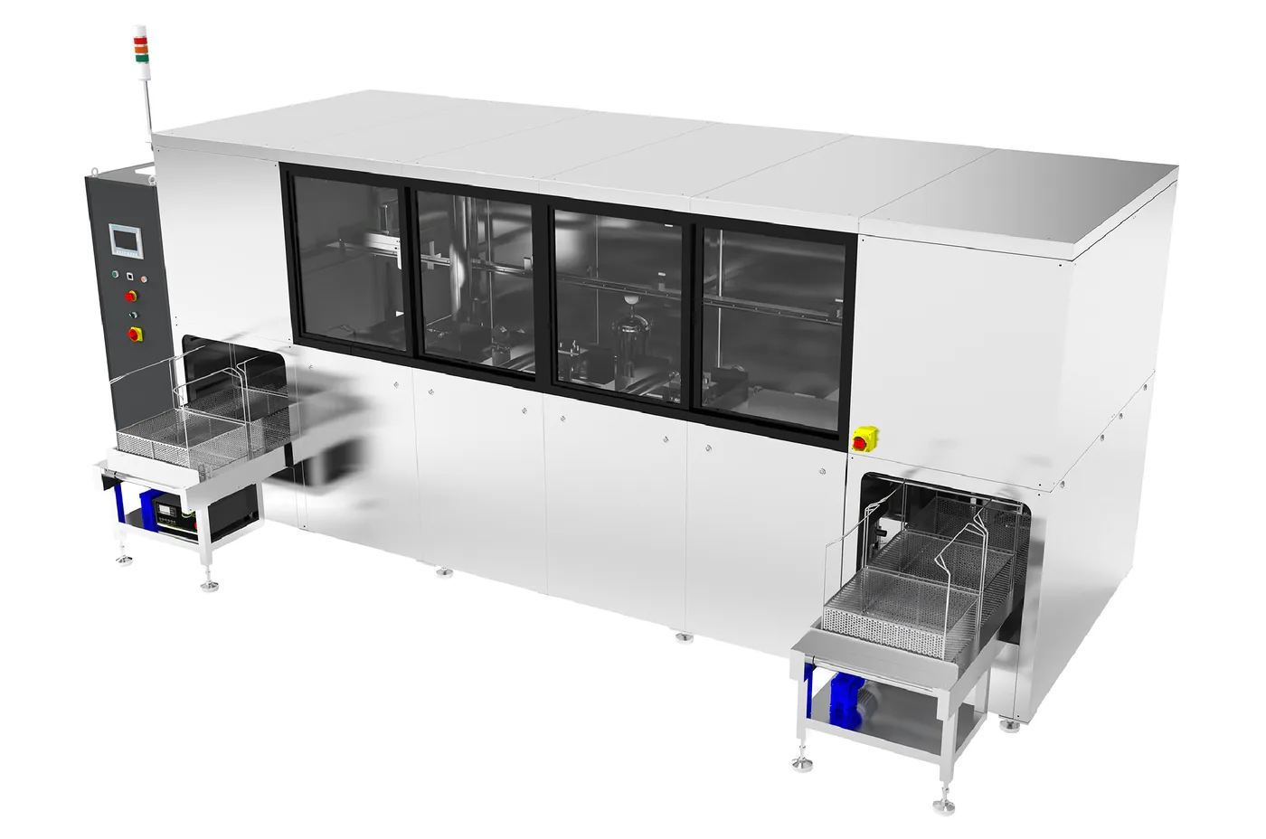Automated Line Series 75L
