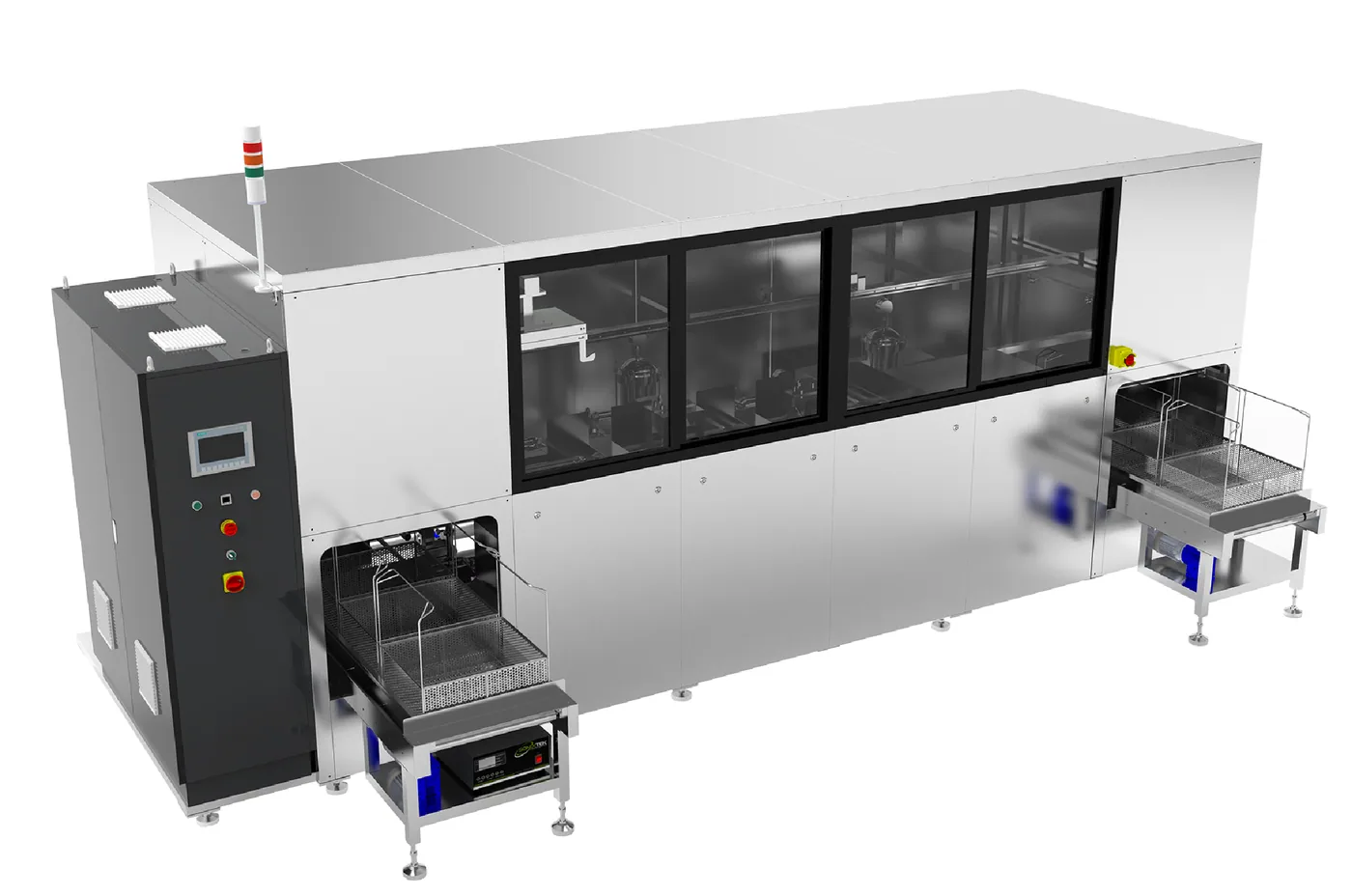 Automated Line Series 75L