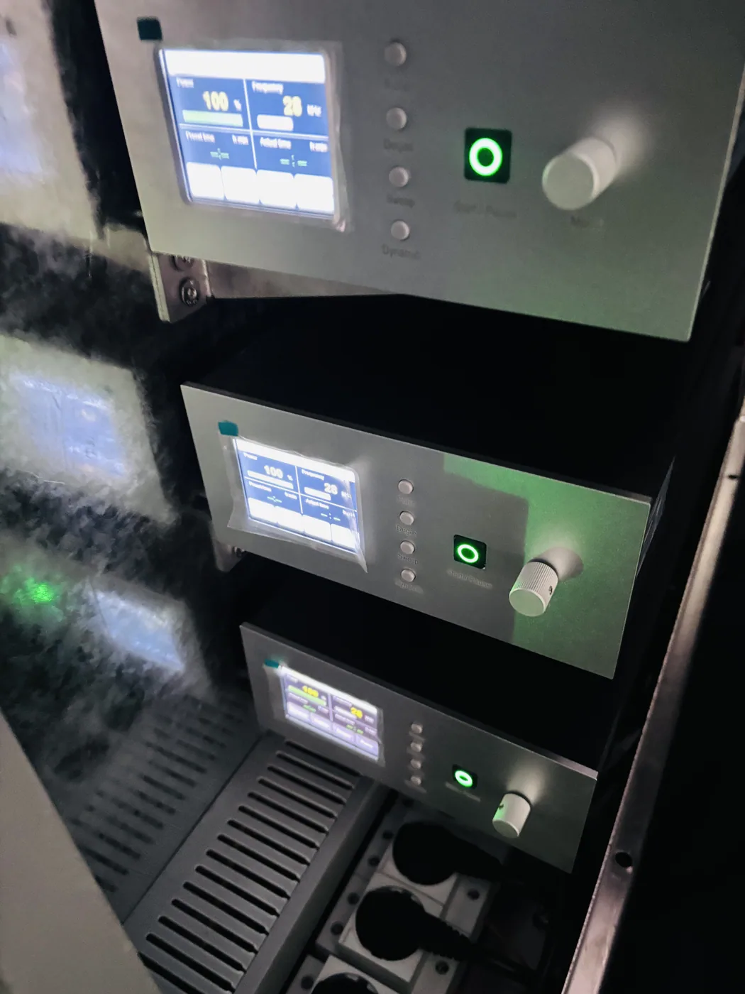 AL-1000 — ultrasonic generator (photo)