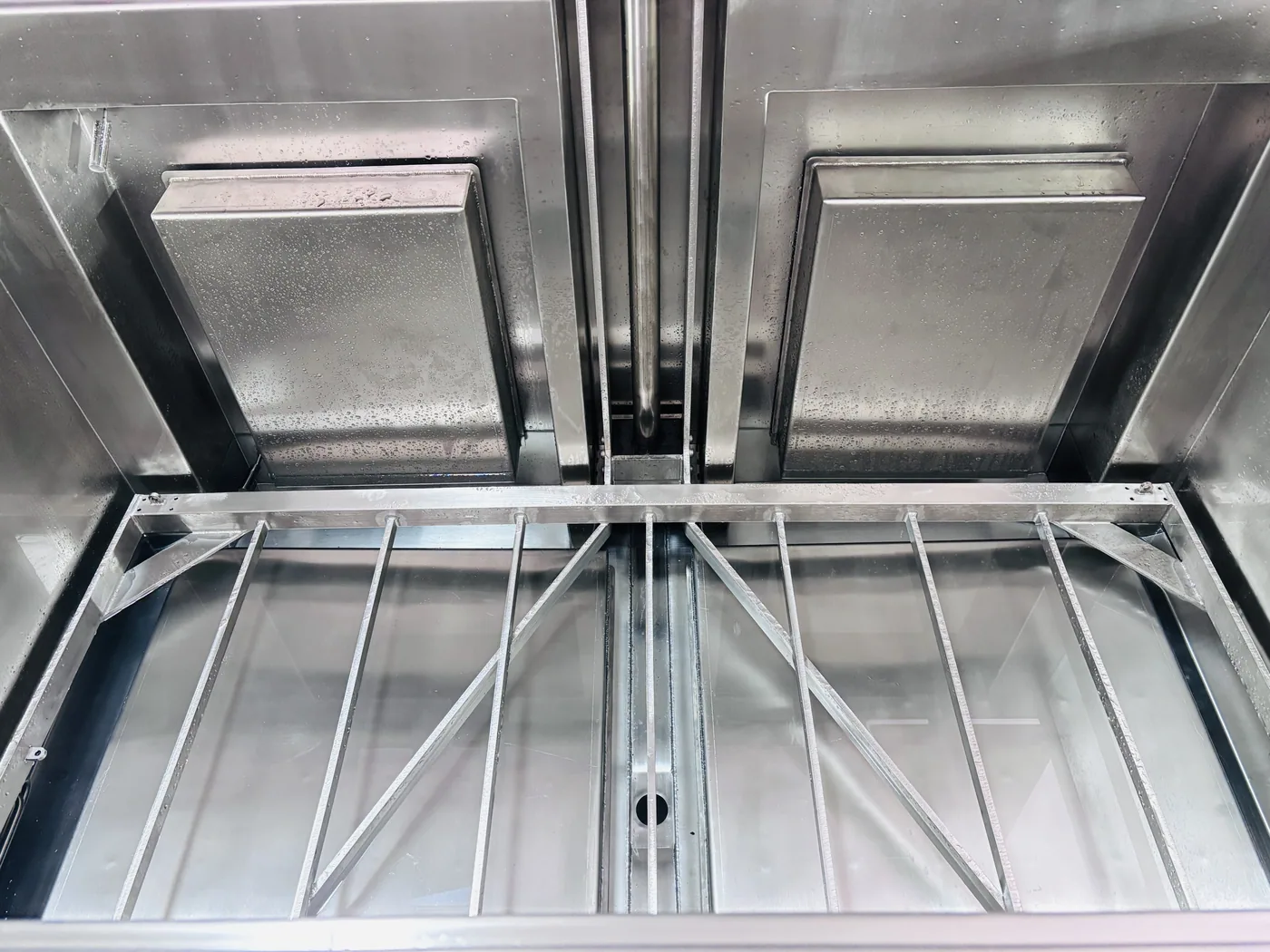 AL-1000 — lift frame (photo)