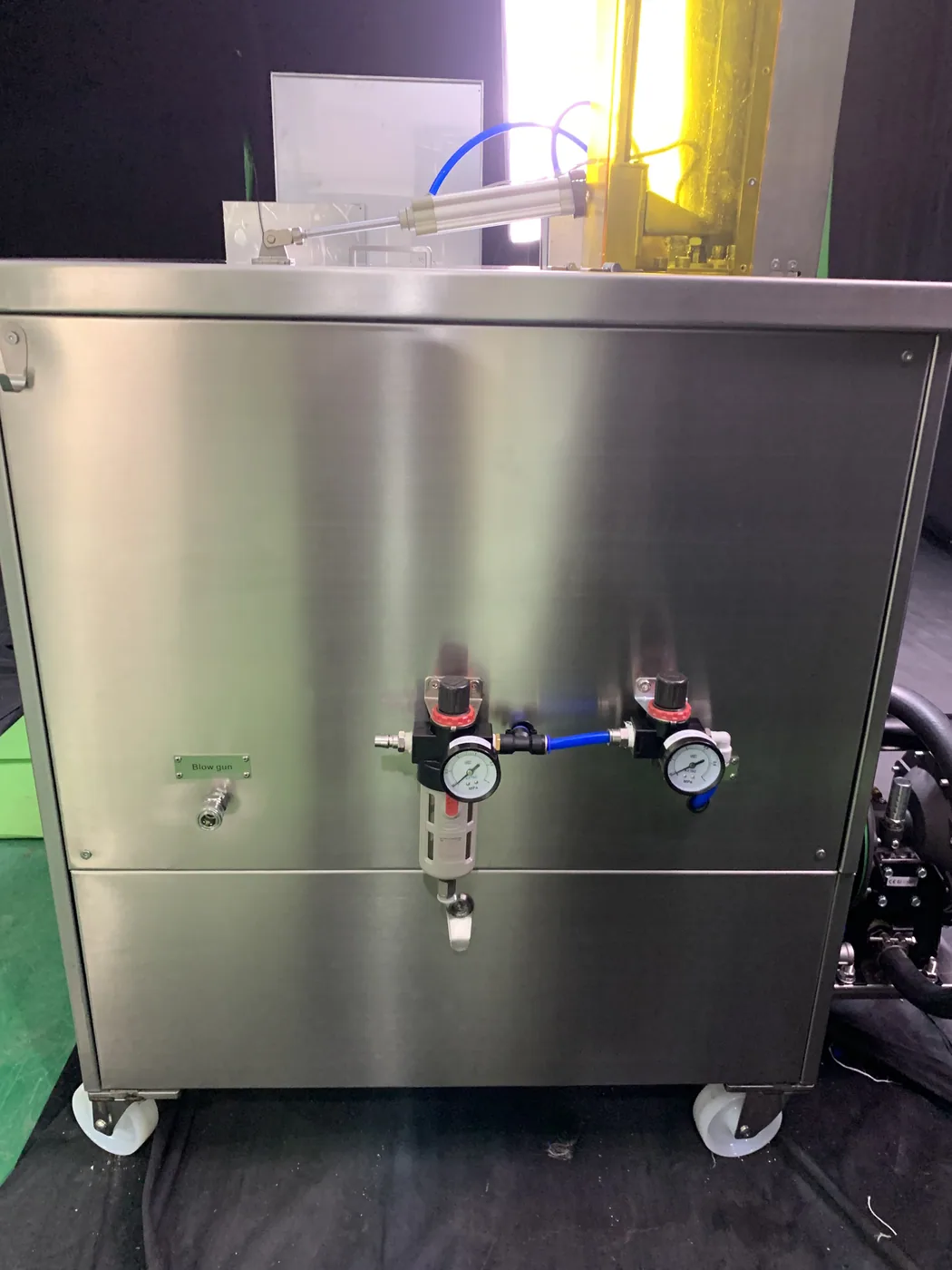AL-150 — right side (photo)