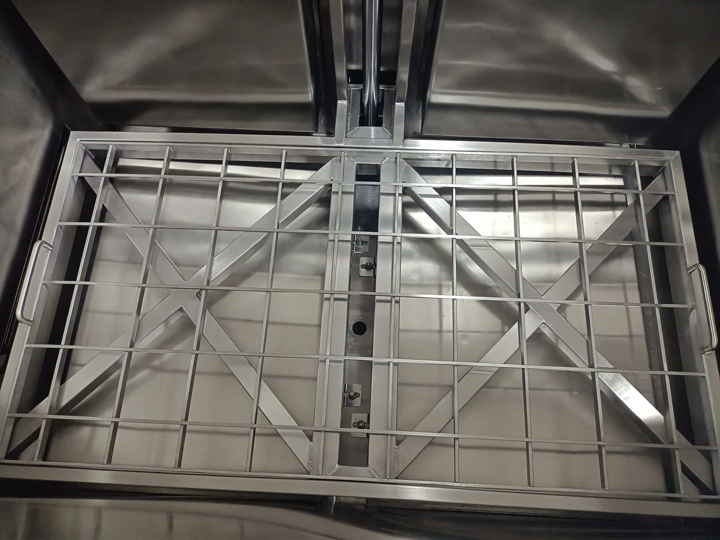 AL-400 — lift frame (photo)