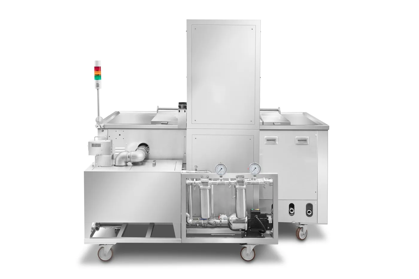 AU-800 — back view (photo)
