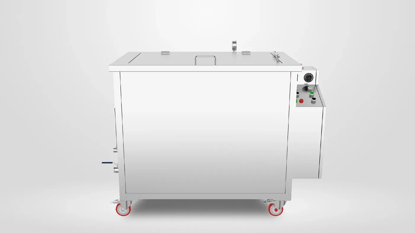 SF-225 — SF cleaners with filtration