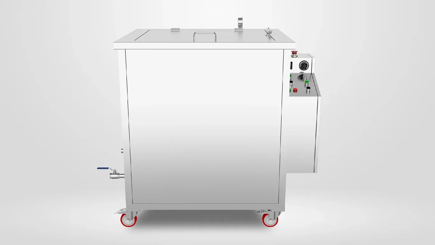 SF-310 — SF cleaners with filtration