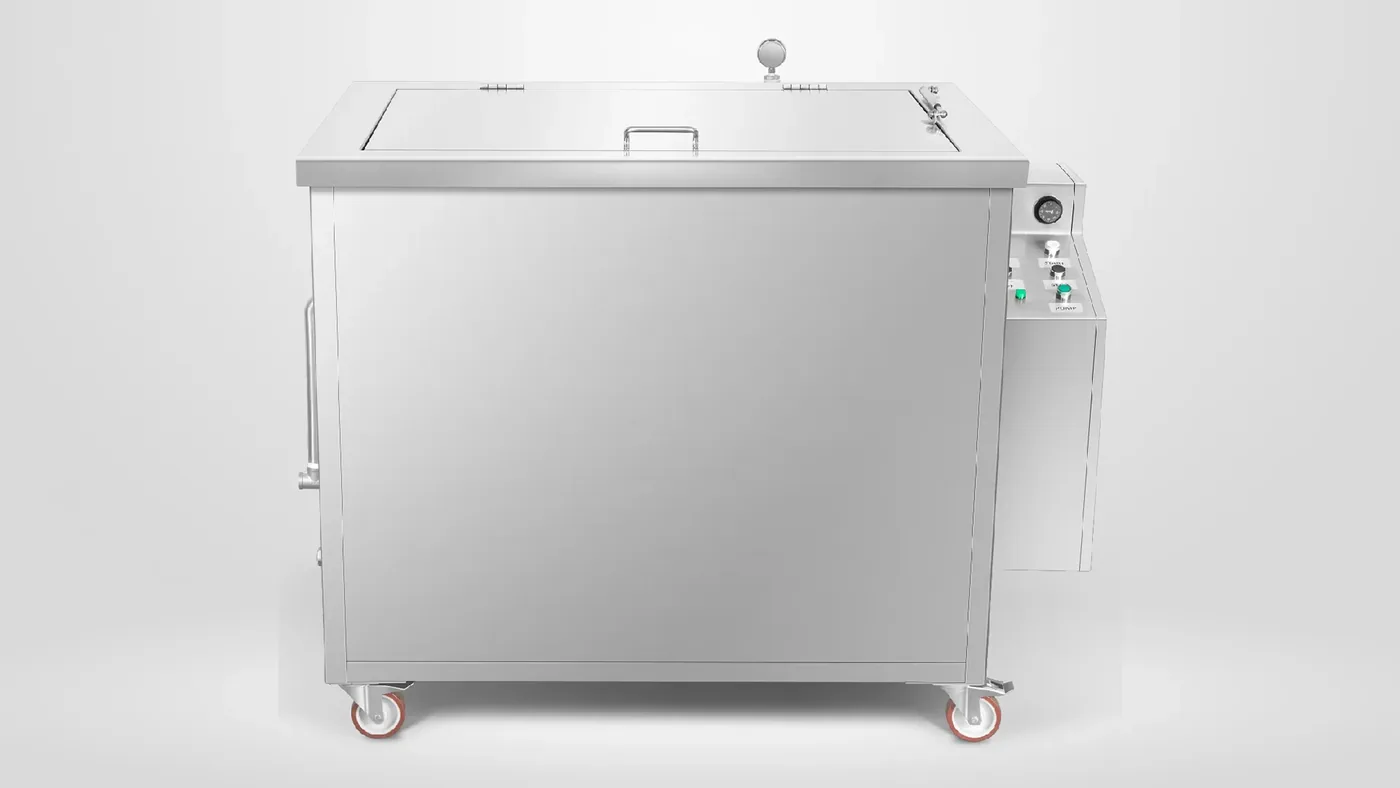 SF-360 — SF cleaners with filtration