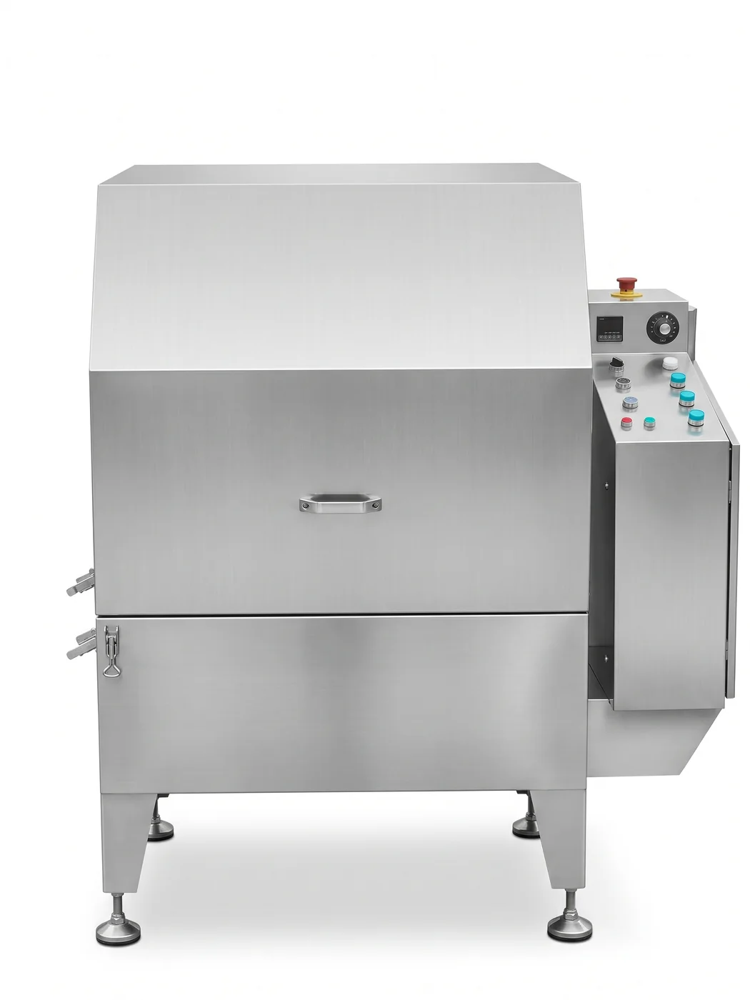 SPR-250 — SPR rotating spray washers