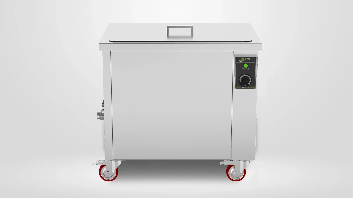 ST-117 — ST industrial ultrasonic tanks