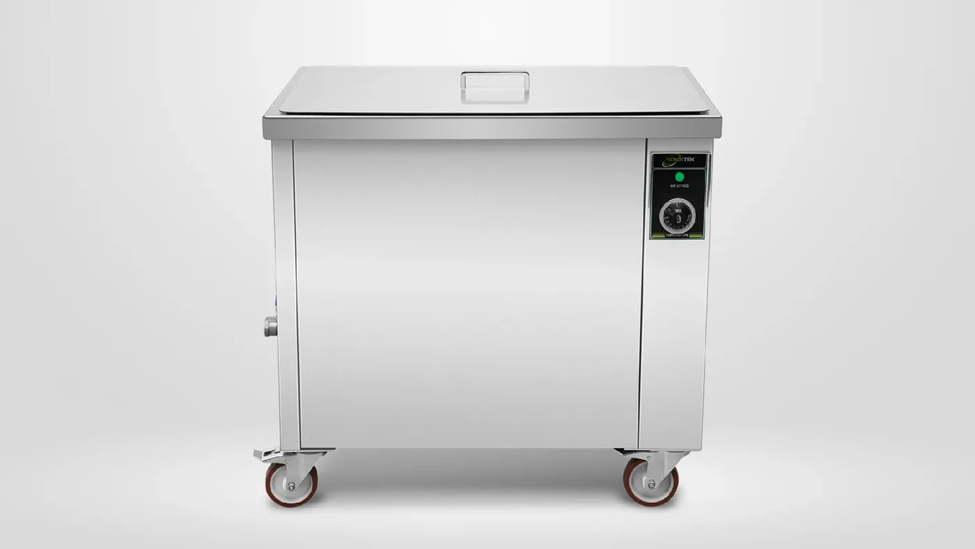 ST-157 — ST industrial ultrasonic tanks
