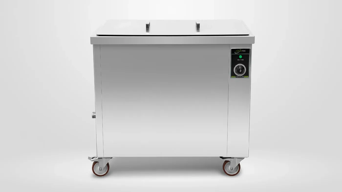 ST-206 — ST industrial ultrasonic tanks