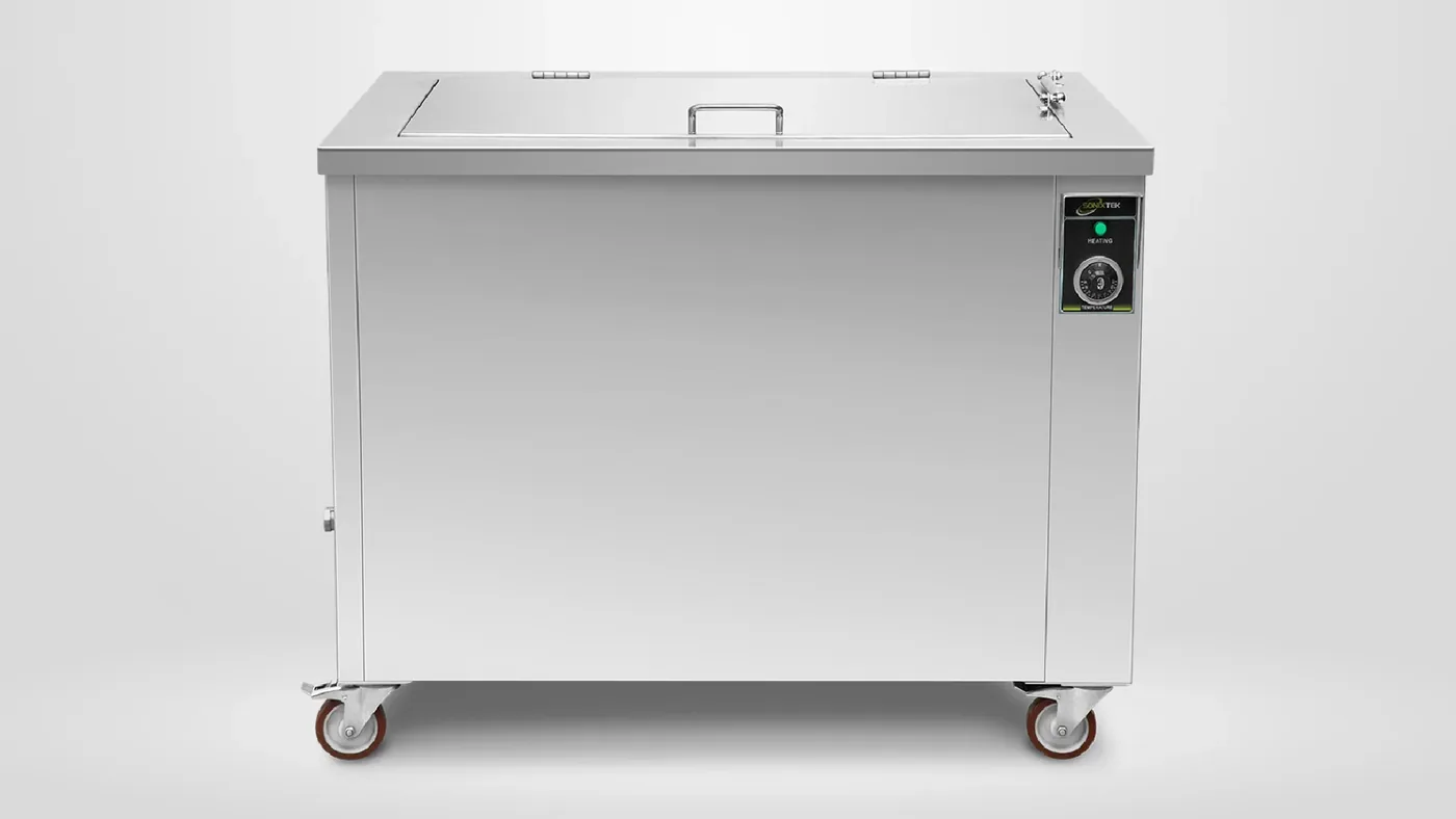 ST-300 — ST industrial ultrasonic tanks