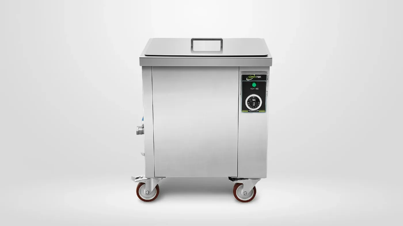 ST-40 — ST industrial ultrasonic tanks