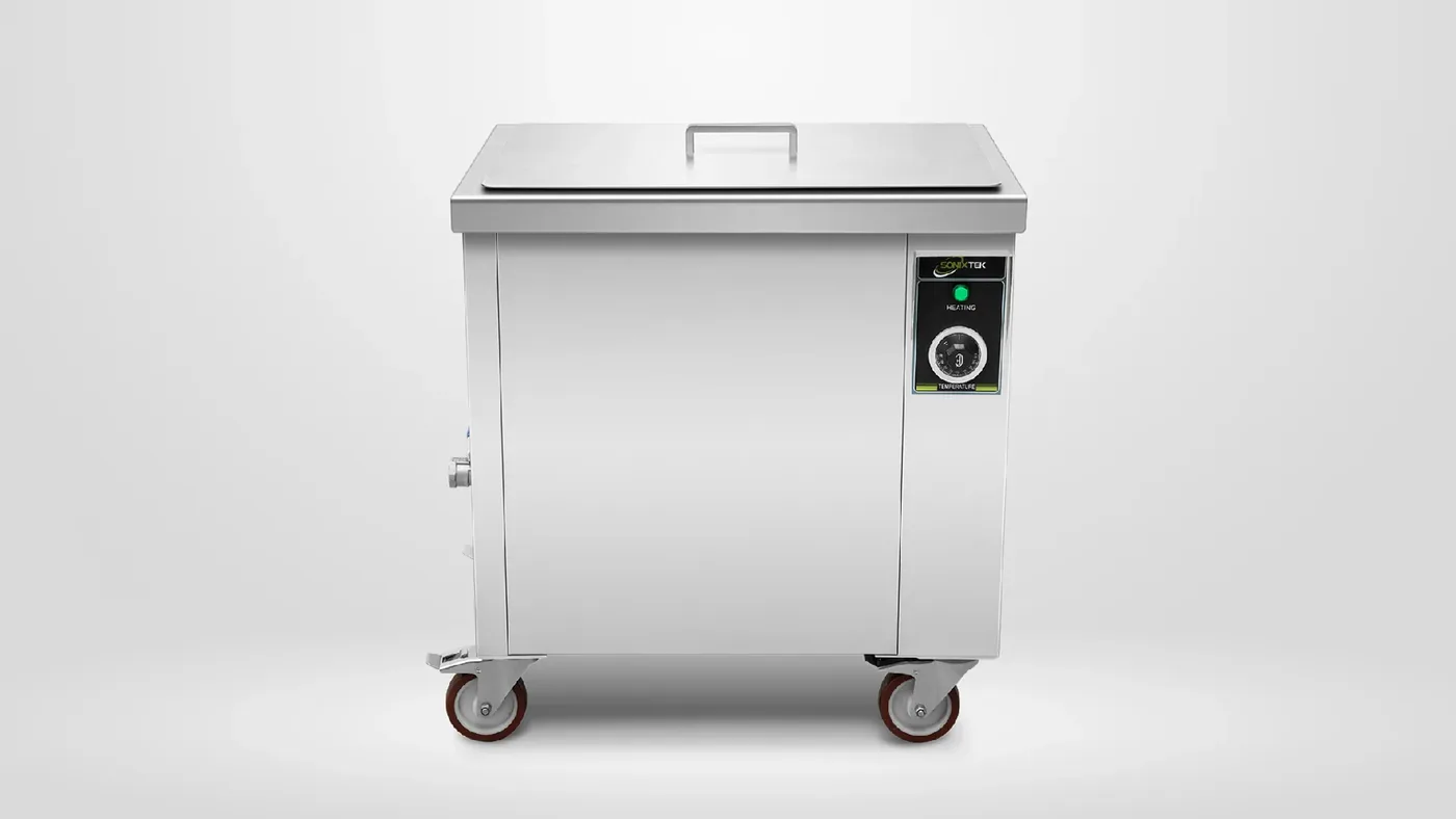 ST-65 — ST industrial ultrasonic tanks