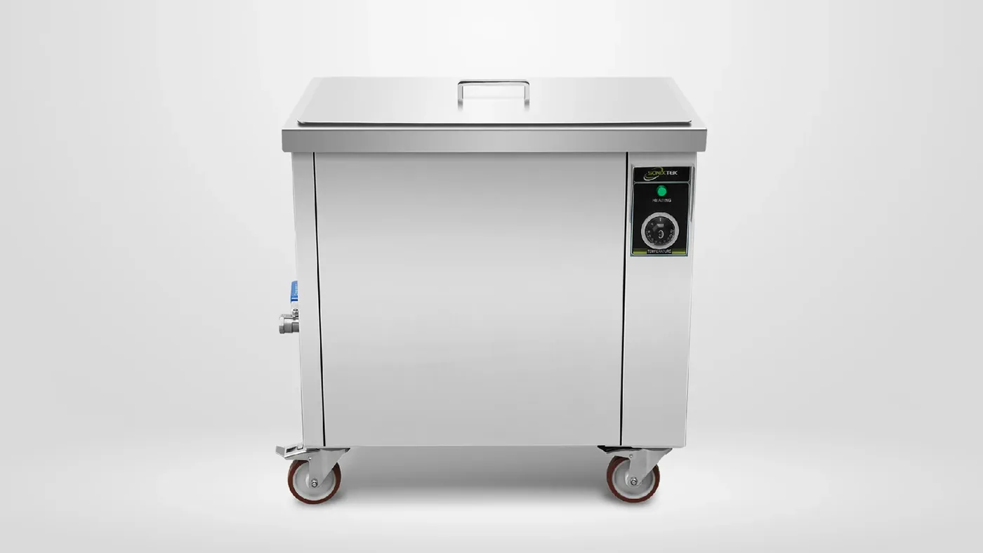 ST-96 — ST industrial ultrasonic tanks