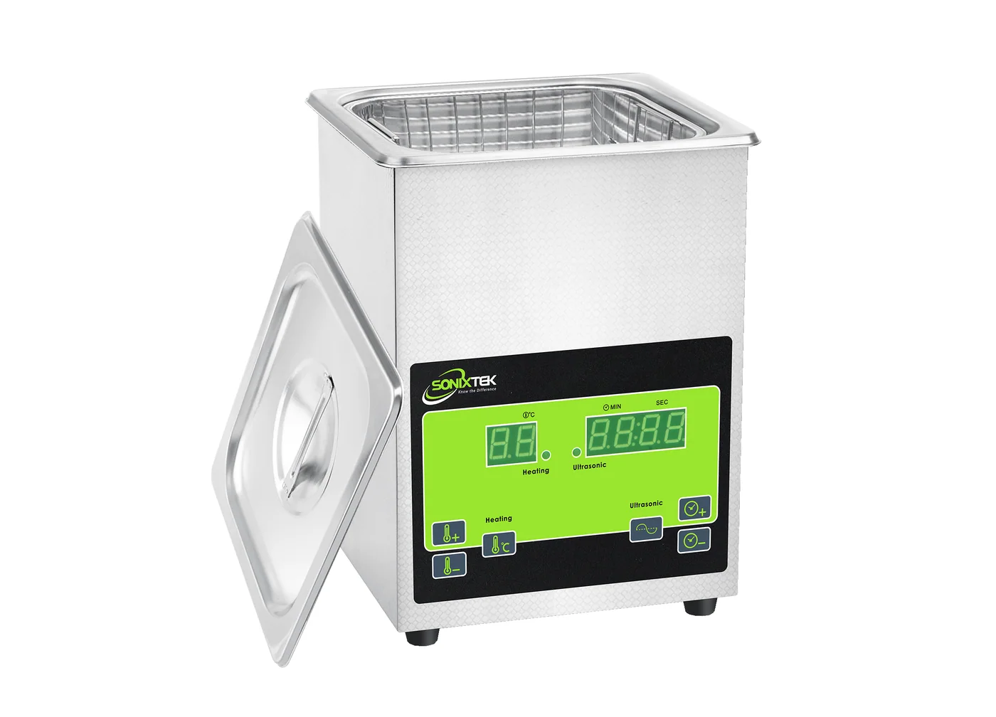 STB-2 — STB basic benchtop cleaners