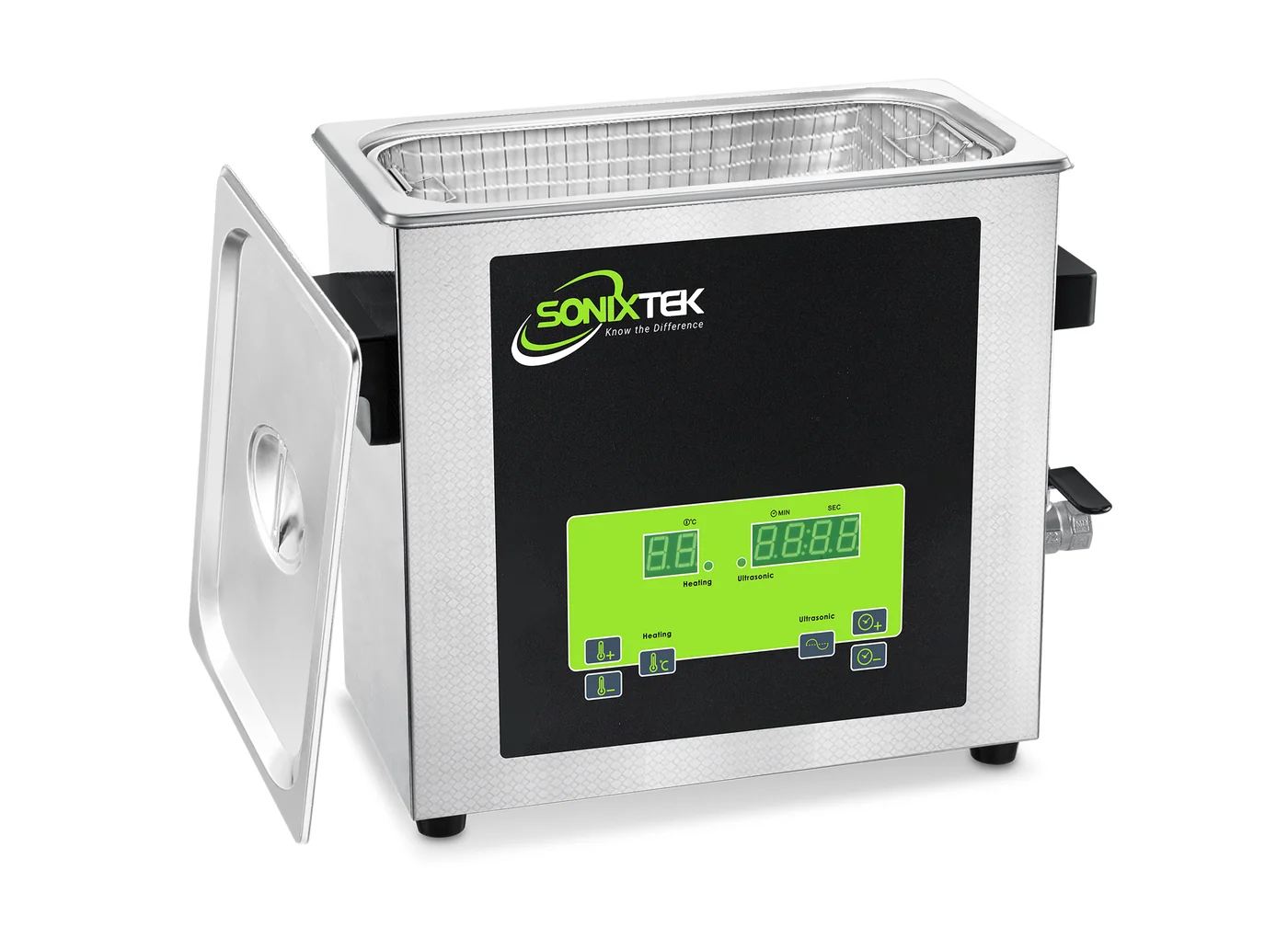STB-6 — STB basic benchtop cleaners