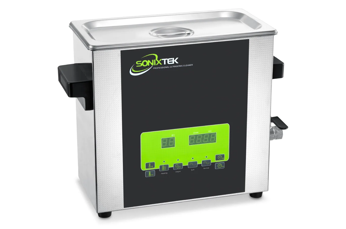 STS-060 — SD benchtop cleaners (STS)