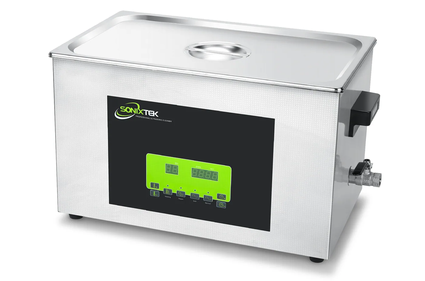 STS-200 — SD benchtop cleaners (STS)