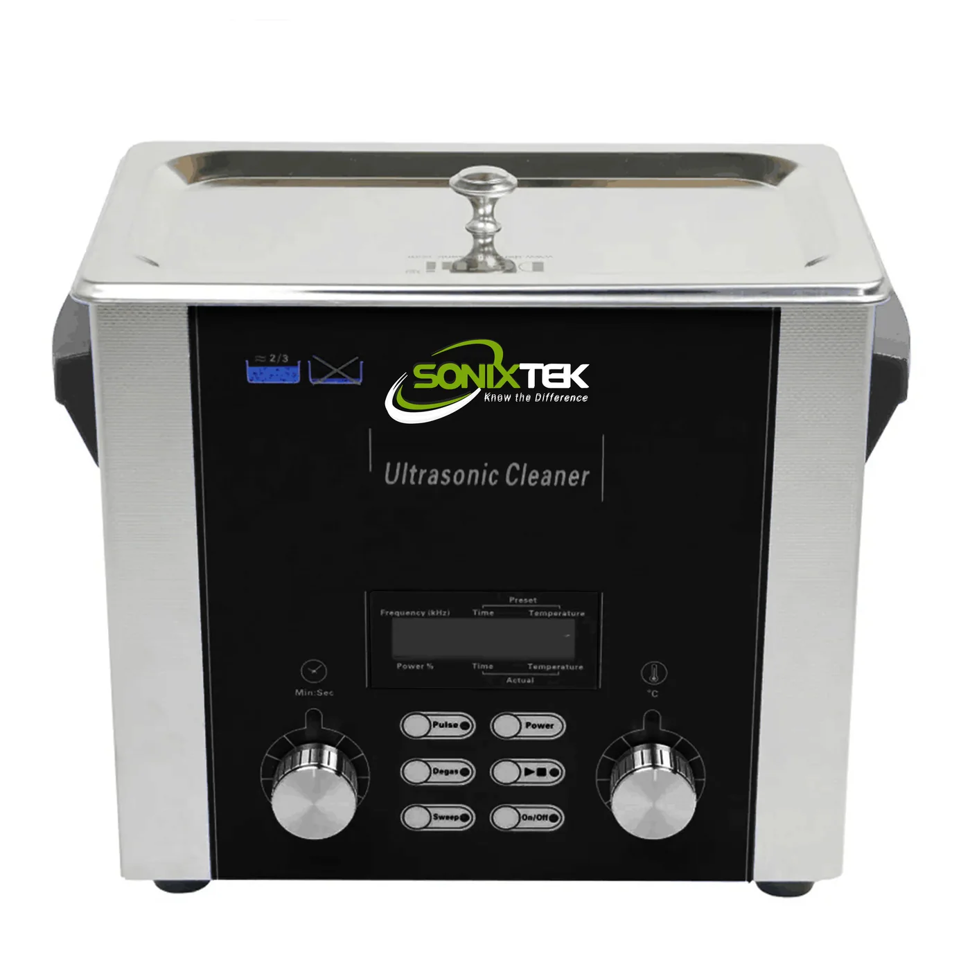 SX-3L — Sonixtek® SX series