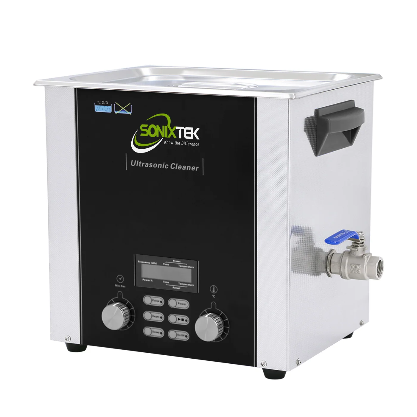 SX-10L — Sonixtek® SX series