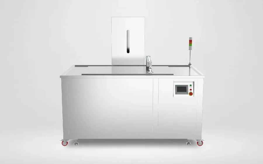 AU-1000 — AU Advanced industrial cleaners