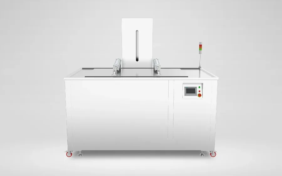 AU-2000 — AU Advanced industrial cleaners