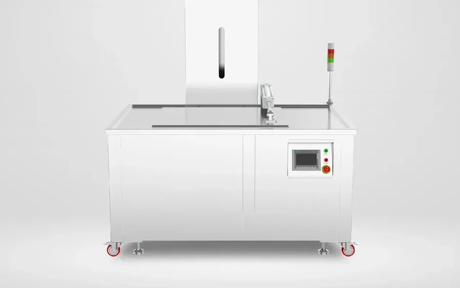 AU-400 — AU Advanced industrial cleaners