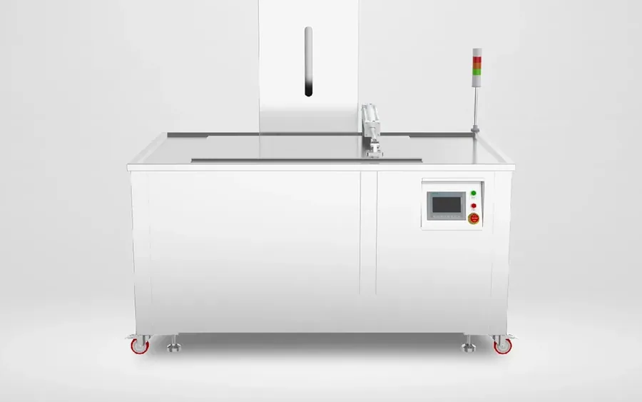 AU-600 — AU Advanced industrial cleaners