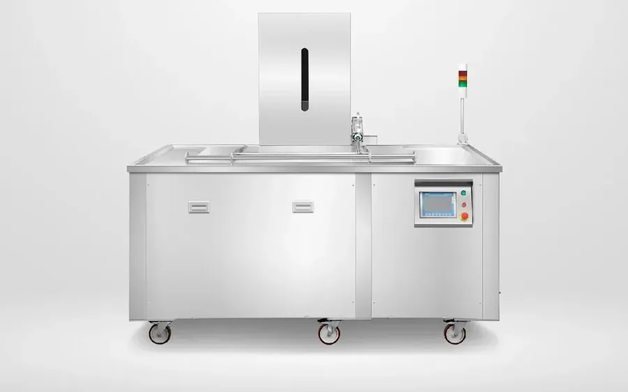 AU-800 — AU Advanced industrial cleaners