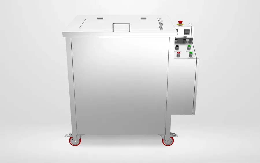 DT-96 — DT hot-air drying tanks