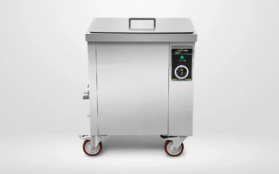 ST-40 — ST industrial ultrasonic tanks