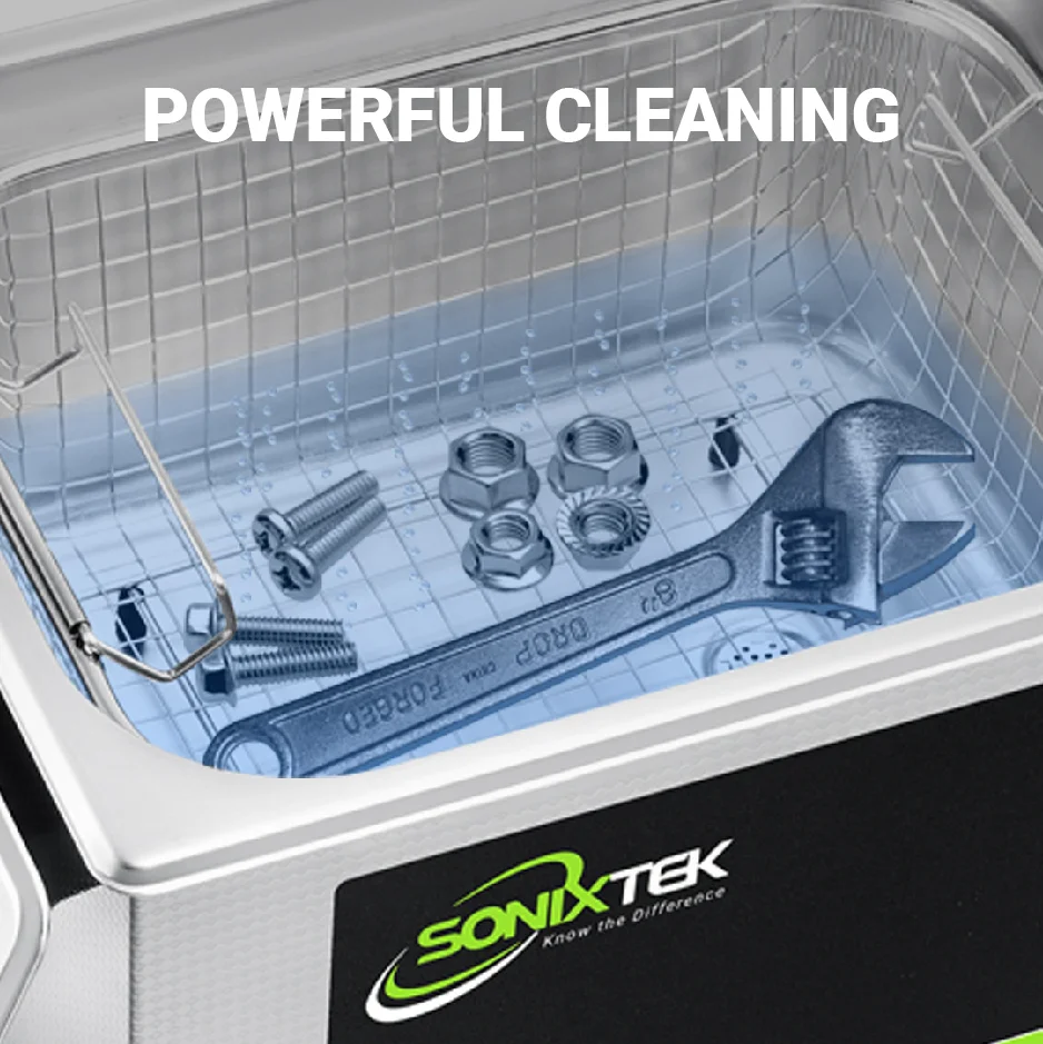 Powerful Cleaning